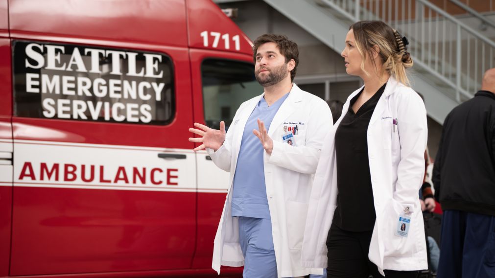 Llega el estreno de la última temporada de Grey's Anatomy