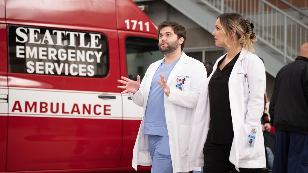 Llega el estreno de la última temporada de Grey's Anatomy