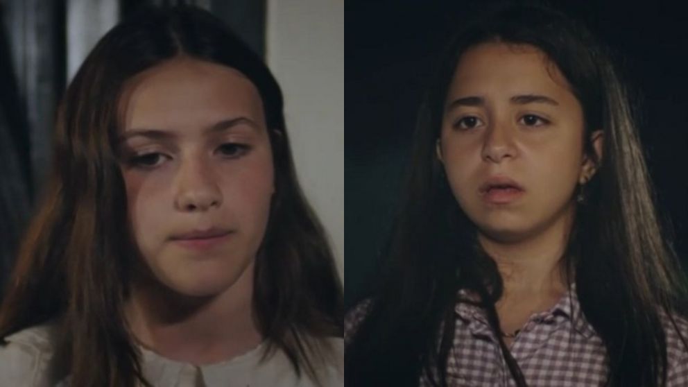 "Melissa": la protagonista le dar� a Defne el peri�dico donde revelar�n la verdadera cara de Orhan. (Telefe)