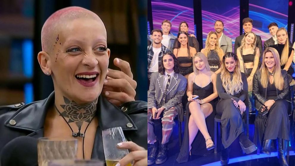Los ex "Gran Hermano 2024" dudan del premio a "Jugador preferido" de Furia.