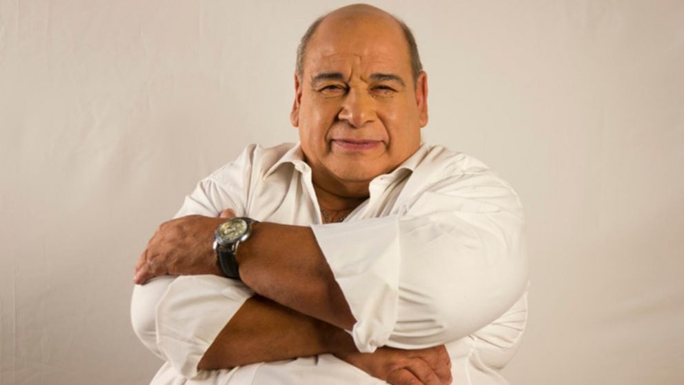 A cuatro meses de su accidente, Roly Serrano se mostró preocupado por su salud.