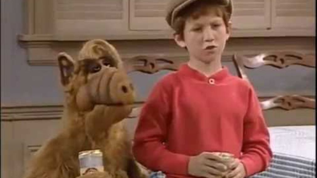 Murió Benji Gregory, protagonista de "Alf"