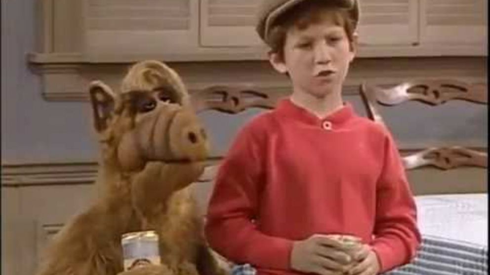 Murió Benji Gregory, protagonista de "Alf"