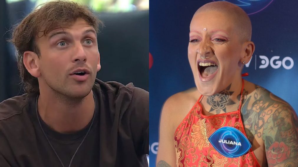 Furia de "Gran Hermano 2024" asegura ser la ganadora del reality. (Foto: Fernando Pérez Re y web)