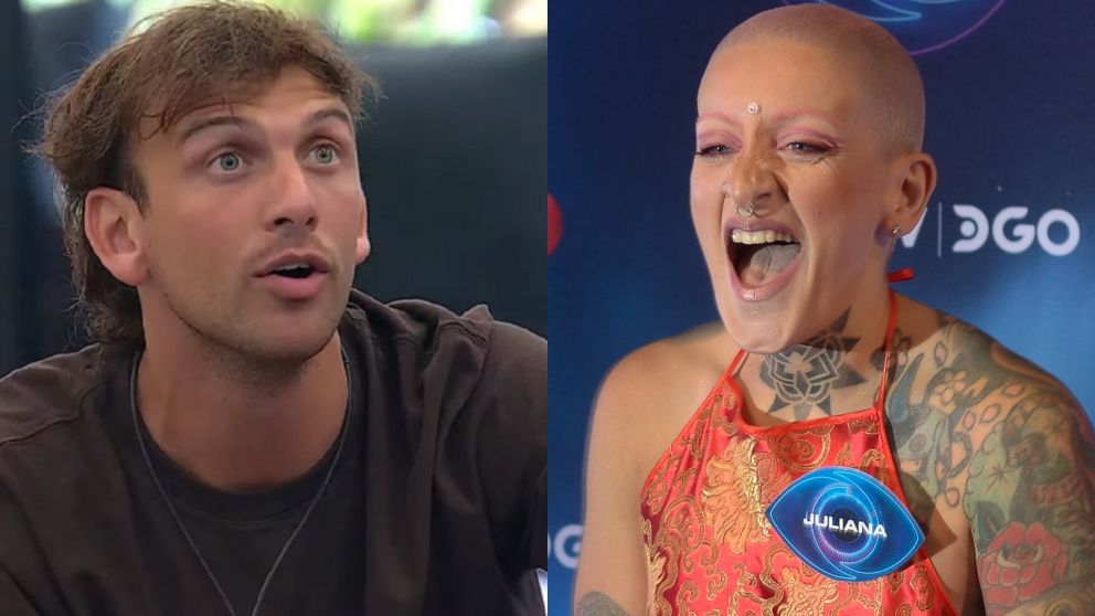 Furia de "Gran Hermano 2024" asegura ser la ganadora del reality. (Foto: Fernando P�rez Re y web)
