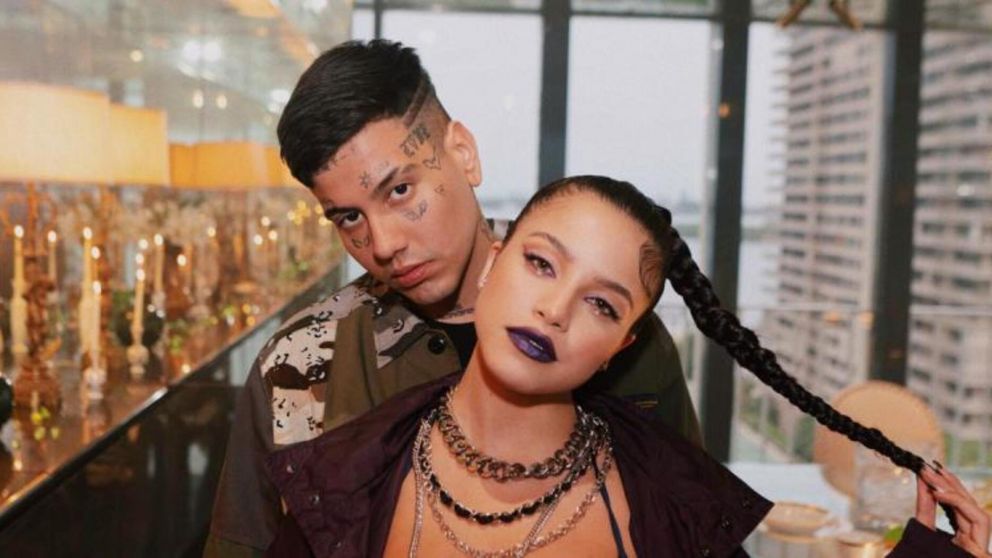 Emilia Mernes y Duki fueron convocados para la secuela de "El Marginal". (Foto: Diario La Unión).