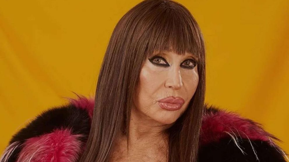 Moria Casán reveló la cábala que mantiene por la Selección Argentina.