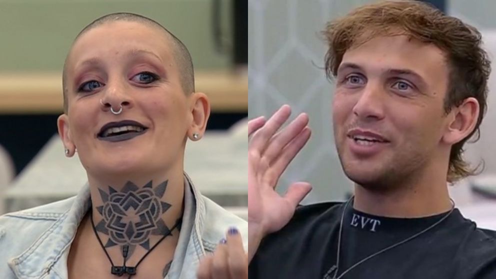 El tierno gesto de Bautista Mascia, el ganador de "Gran Hermano 2024", con Furia y sus ex compa�eros.
