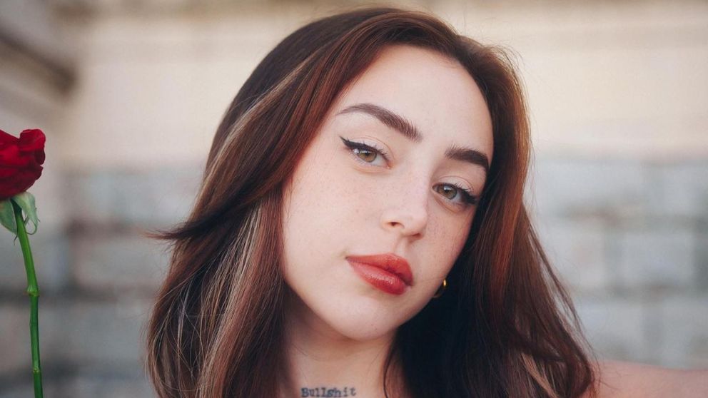 Nicki Nicole habló de su orientación sexual en un streaming: "Para qué lo dije".