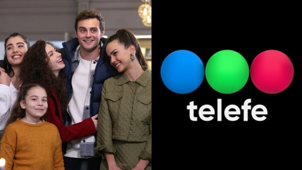 "Todo por mi hogar" no saldrá al aire de Telefe (Foto web).