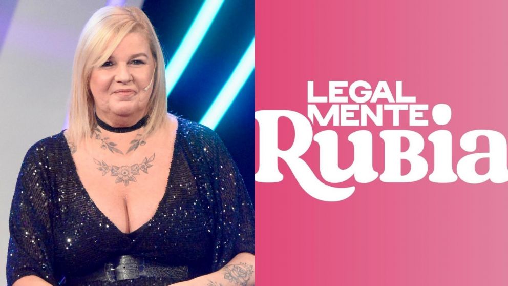Virginia de "Gran Hermano 2024" debutar� en "Legalmente rubia". (Foto web).