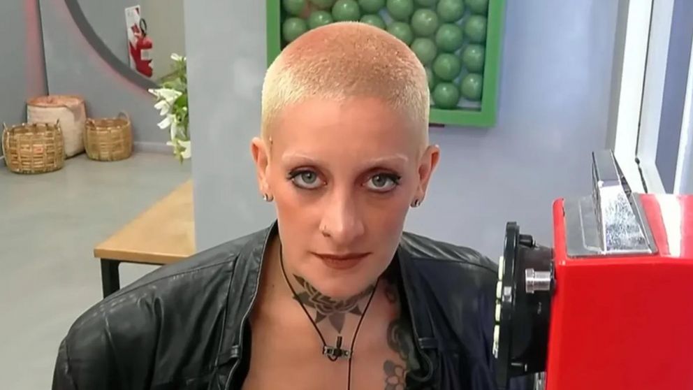 Furia se pele� y forceje� con un productor de Telefe.