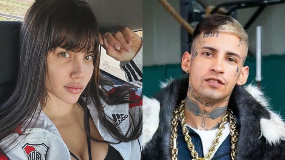 El mensaje de Wanda Nara para L-Gante, en medio de su pedido de divorcio a Mauro Icardi.