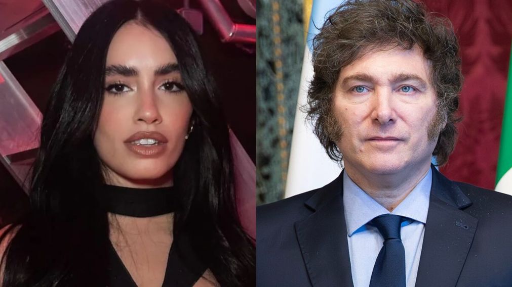 Lali Esp�sito habl� nuevamente de su conflicto con Javier Milei.