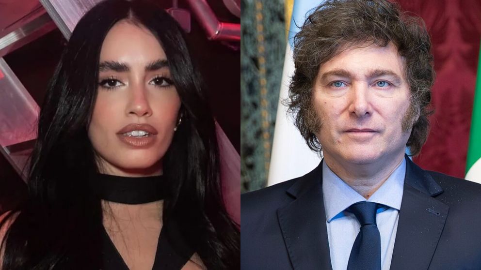 Lali Espósito habló nuevamente de su conflicto con Javier Milei.