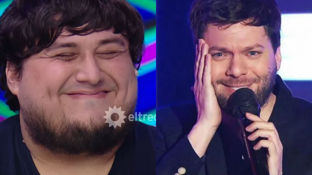 "Los 8 escalones": un grito desde la tribuna llamó la atención de Guido Kaczka y avergonzó a un participante.