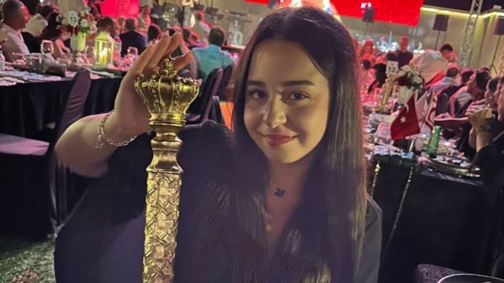 El merecido premio que recibió Beren Gökyildiz, la protagonista de "Melissa".