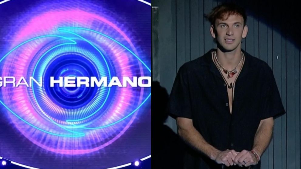 El error en la transmisión de "Gran Hermano 2024". (Foto web).