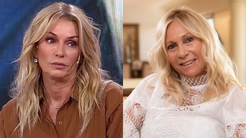 Yanina Latorre rompi� el silencio tras ser condena en el juicio que le hizo Ana Rosenfeld. (Foto: Infobae y web).