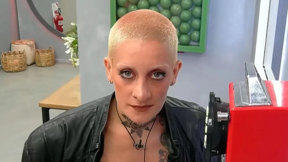 Furia de "Gran Hermano 2024" gana dinero a través de sus fans (Foto web).