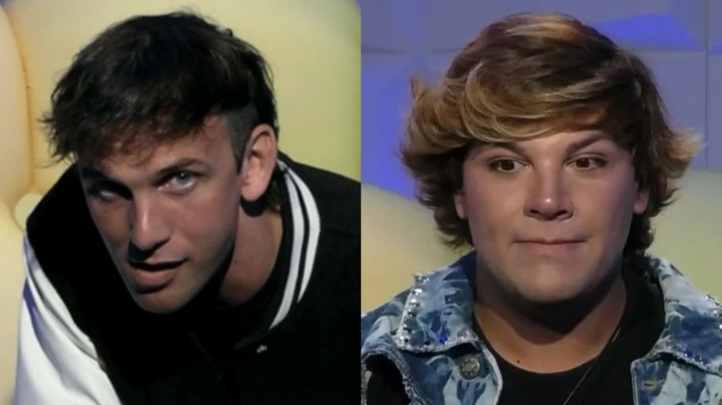¿Bautista y Emmanuel de "Gran Hermano 2024" recibieron información del exterior a horas de la final? (Foto web).
