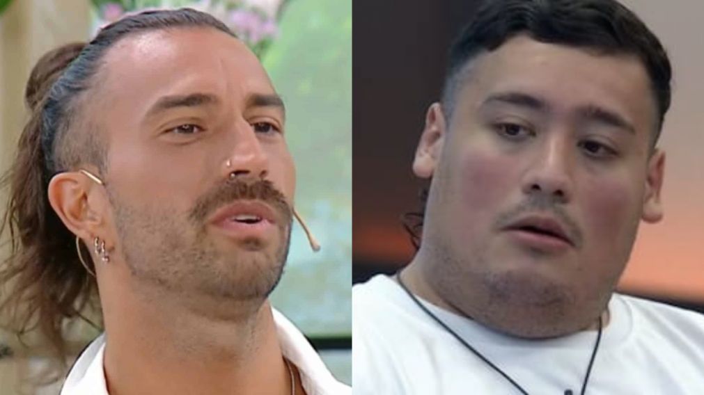 Manzana de "Gran Hermano 2024" fulminó a Lisandro por su apoyo a Furia.
