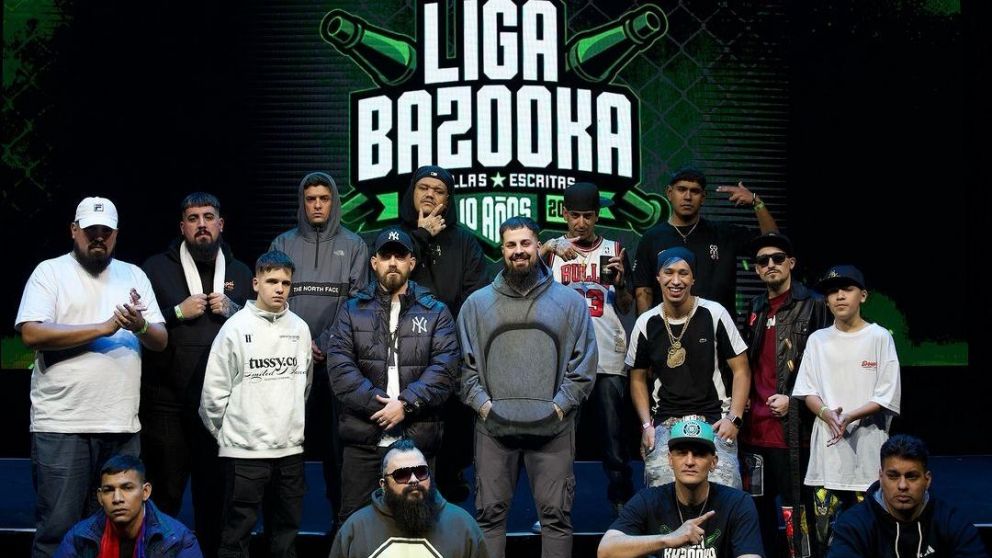 Batallas escritas en la Liga Bazooka: poesía de guerra y ¿la evolución del rap?