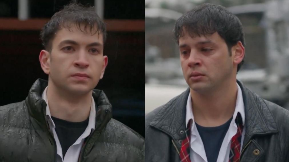 El dolor en "Todo por mi hogar" (Foto captura de Telefe).