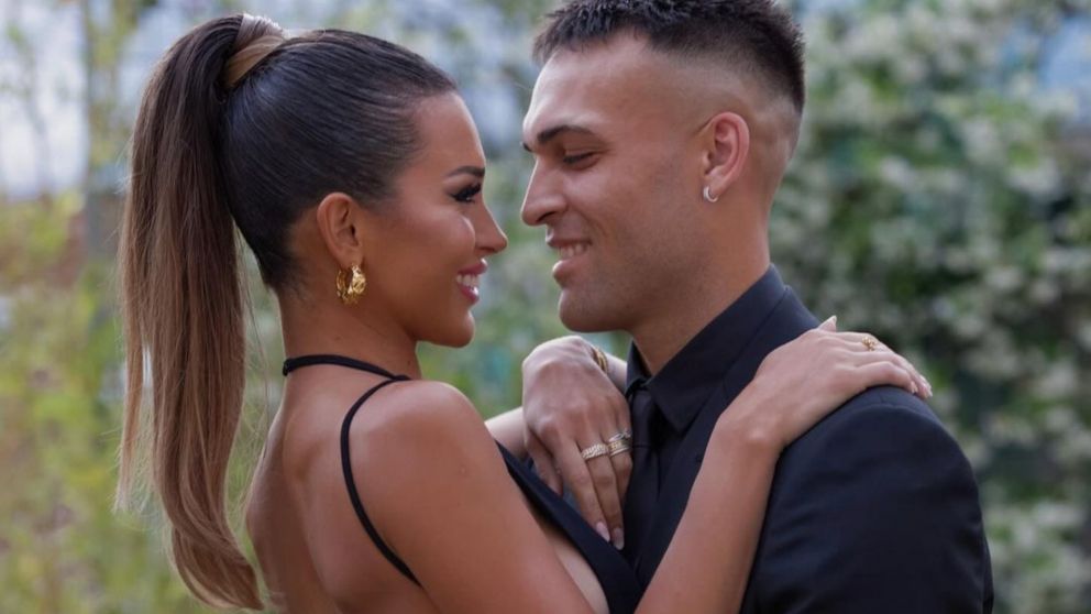 Lautaro Martínez se habría separado de Agustina Gandolfo. (Instagram: @agus.gandolfo)