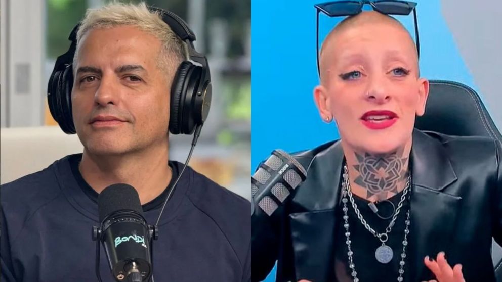 La advertencia de Ángel De Brito a Furia de "Gran Hermano 2024".