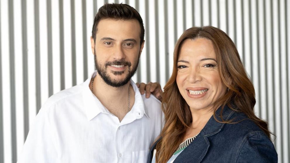 Los invitados de "La Pe�a de Morfi" (Foto web).