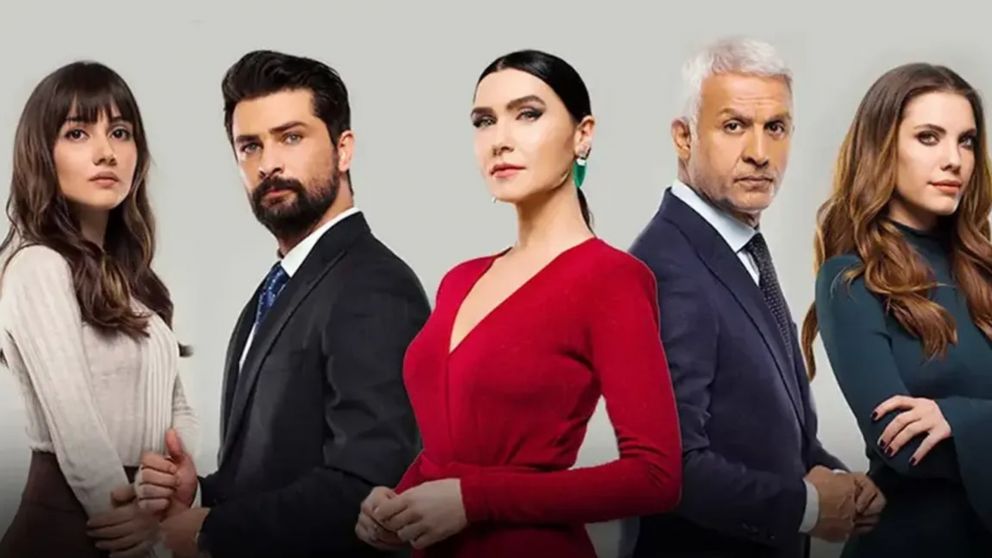 "Pasión Prohibida" será una de las novelas más largas de Telefe. (web)