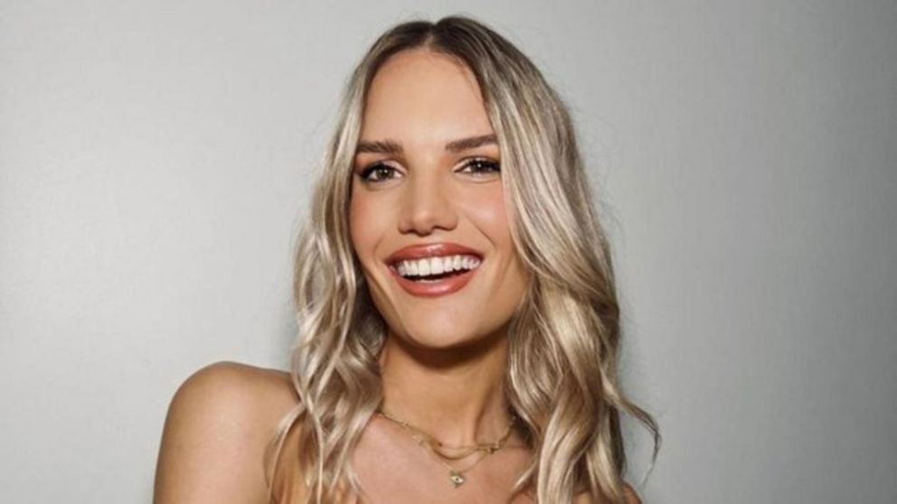 Eva Bargiela compartió su primera foto junto a Gianluca Simeone
