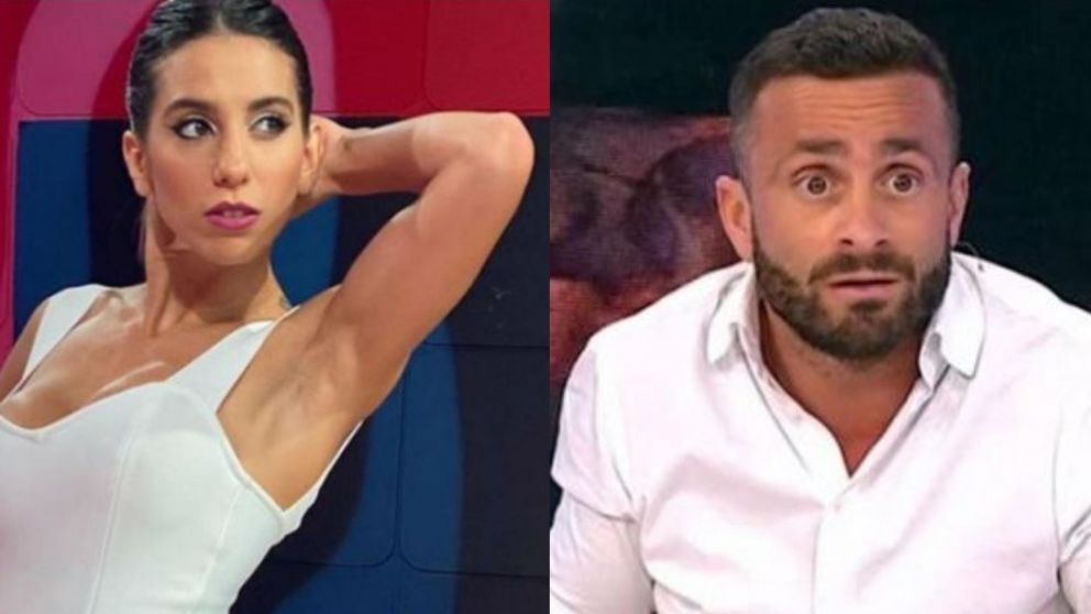 Martín Baclini rompió el silencio sobre el romance de su ex, Cinthia Fernández.
