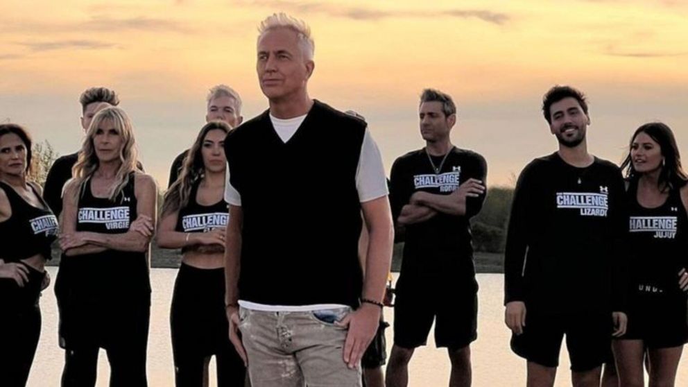 Marley llega con "Survivor: Expedición Robinson".