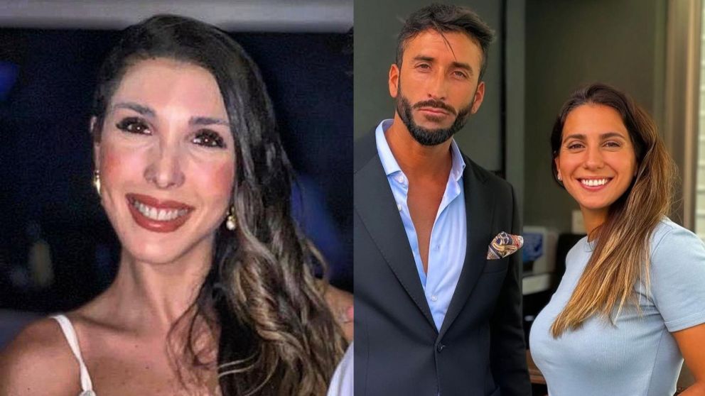 Los chats de la expareja de Roberto Castillo, el nuevo novio de Cinthia Fern�ndez (Instagram/@_robertocastillo__)