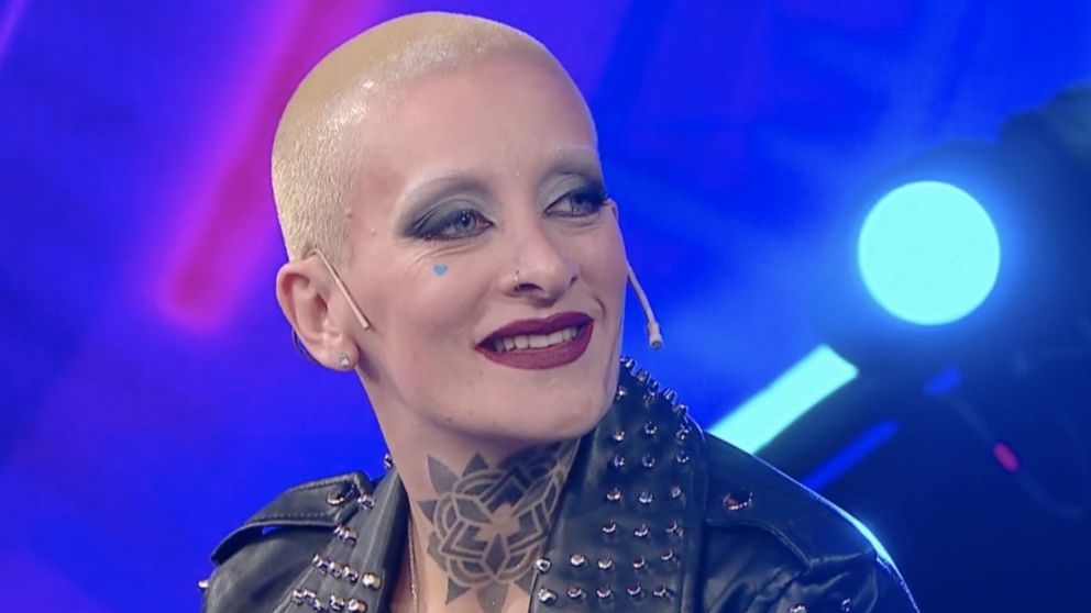 El pedido de Furia de "Gran Hermano 2024" a sus fans (Foto web).