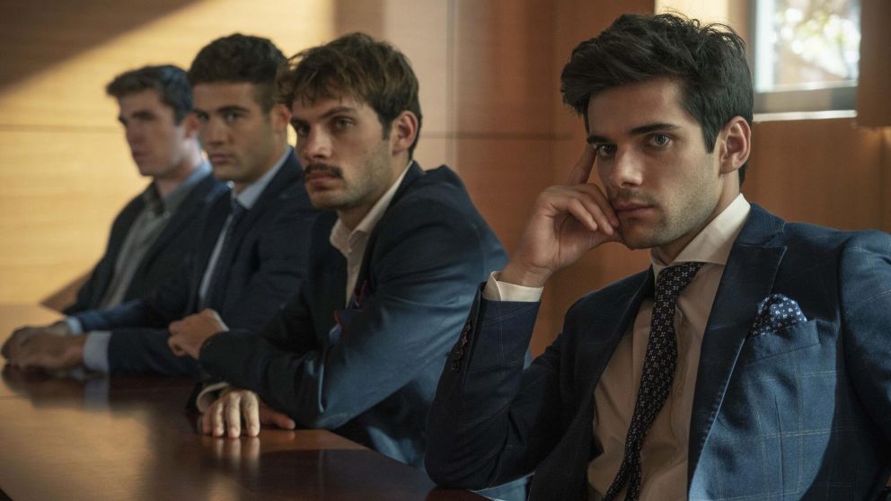 Netflix: la serie española con Polo de "Élite" que es furor en la plataforma.