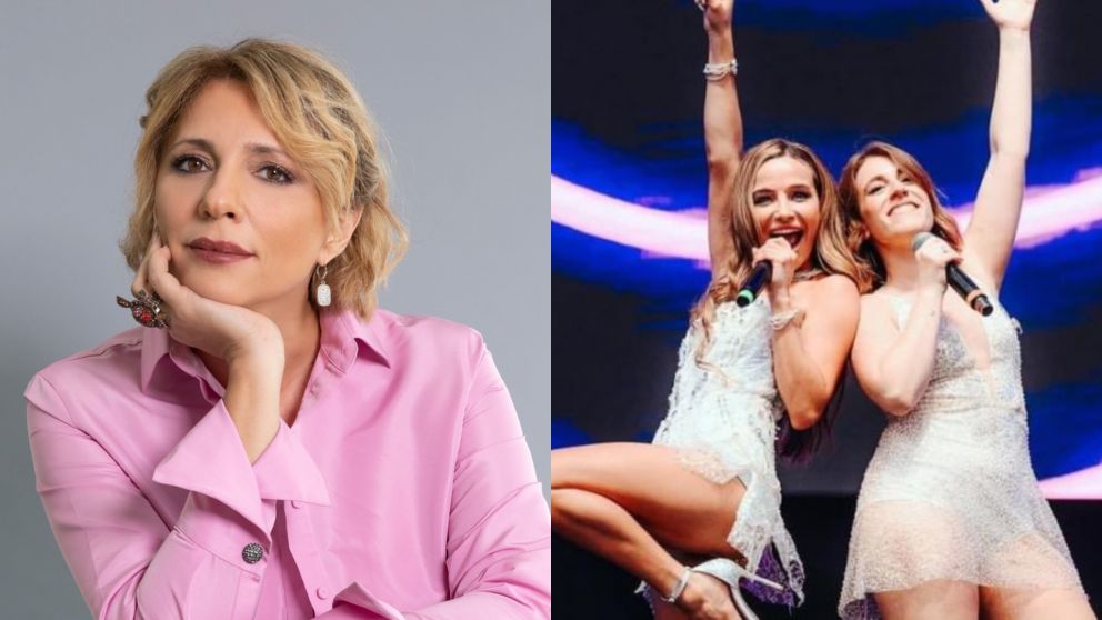 La autora de "Patito Feo" revel� una fuerte verdad sobre el reencuentro de Laura Esquivel y Brenda Asnicar.