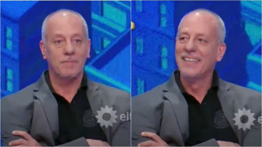 "Los 8 escalones": el extraño talento de Yayo que lo hizo un experto en el juego.