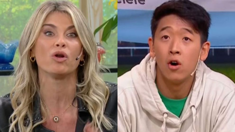 Fuerte pelea entre Martín Ku y la mamá de Nicolás de "Gran Hermano 2024".