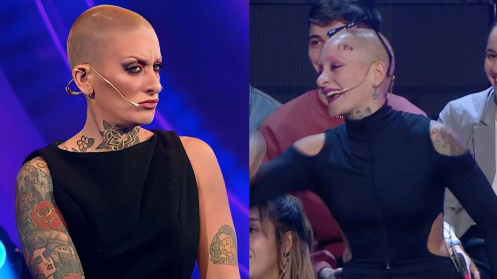 La facturación especial de Furia de "Gran Hermano 2024" (Instagram/@furiascaglione).