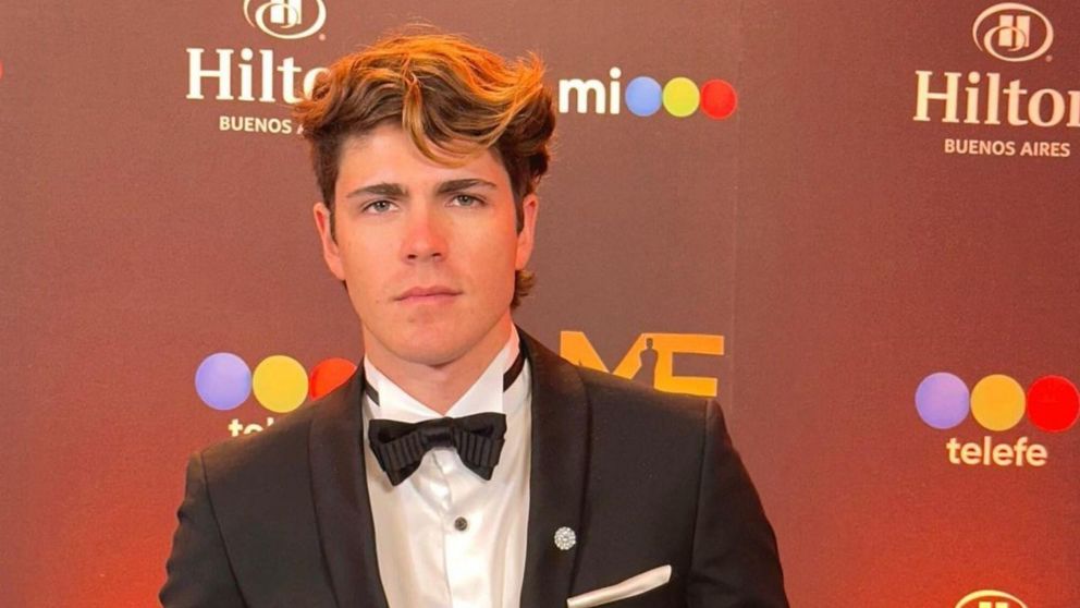 Marcos Ginocchio no ingresará a la casa de "Gran Hermano 2024". (Foto: Instagram/ @marcosginocchio).