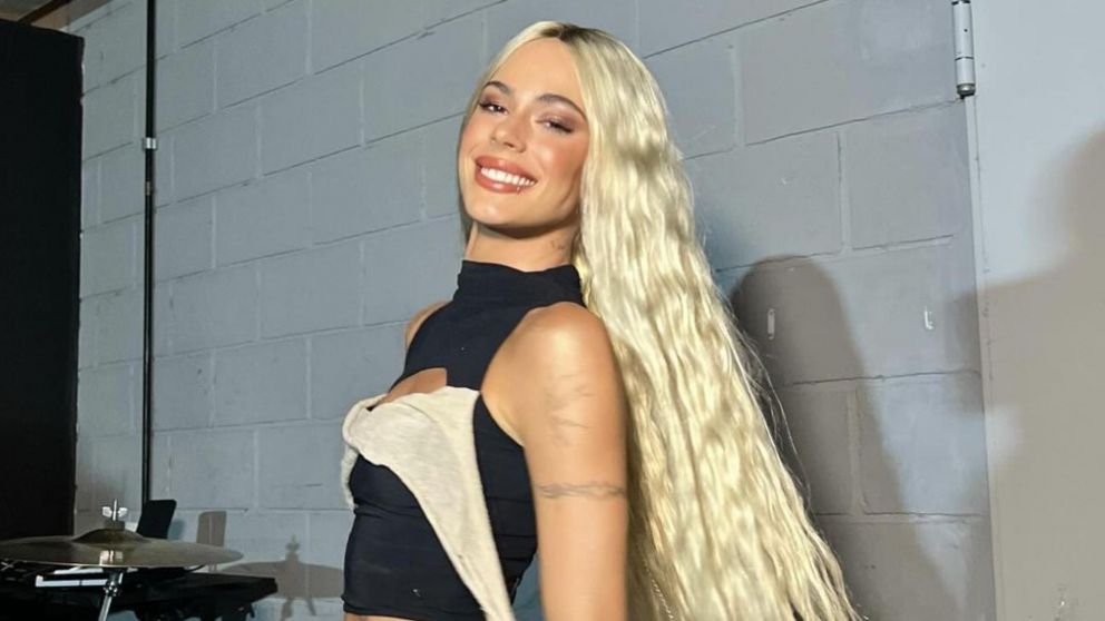 Tini Stoessel saldr� del pa�s para su nuevo proyecto. (Instagram: @tinistoessel)