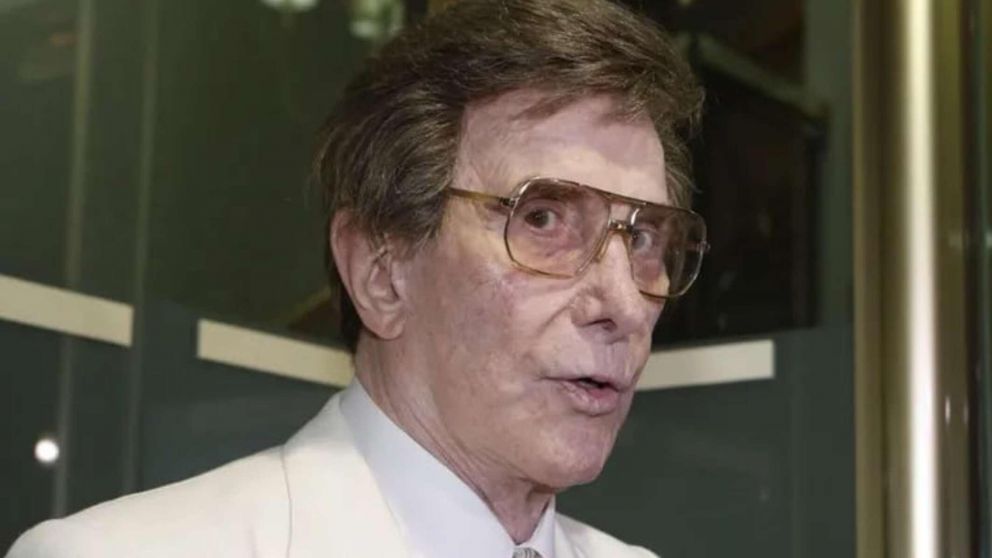 Silvio Soldán habló tras su internación.