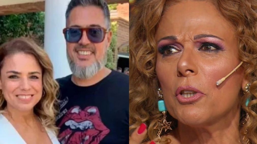 Iliana Calabró habló sobre el escándalo de su hermana Marina y Rolando Barbano