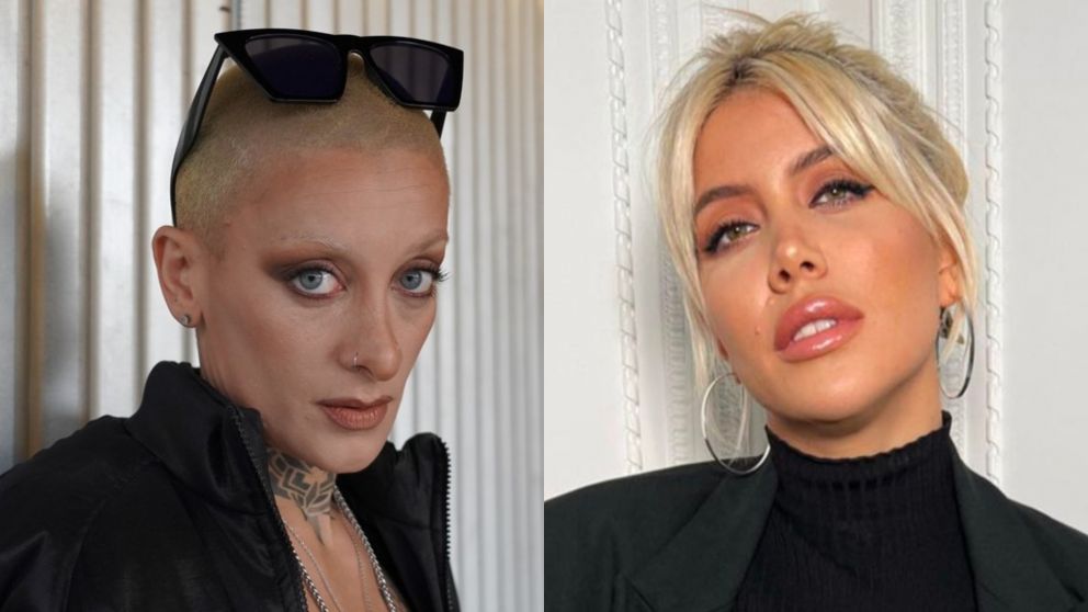 Wanda Nara contó su verdad del evento con Furia Scaglione al que habría renunciado.