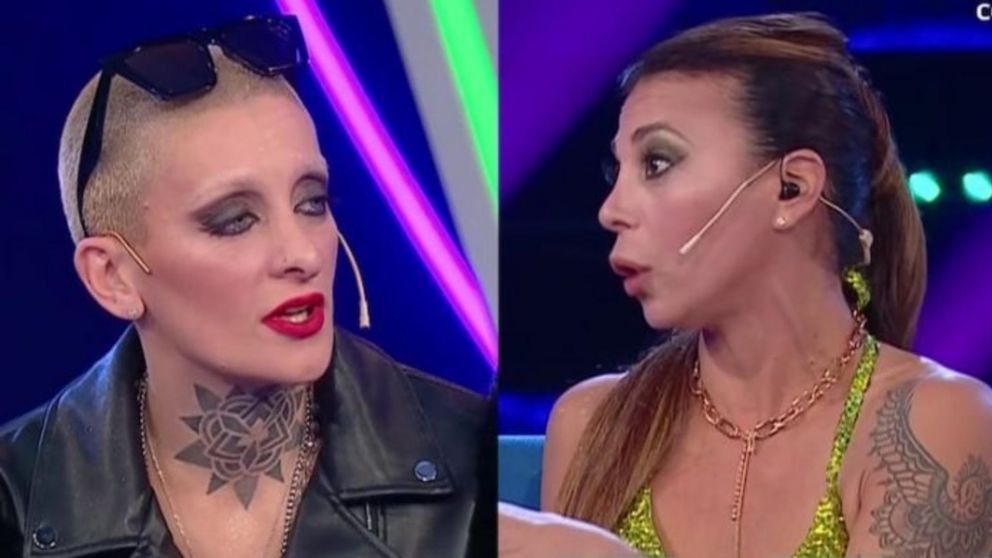 Furia de "Gran Hermano 2024" recibió duros comentarios de Ximena Capristo en "La noche de los ex"