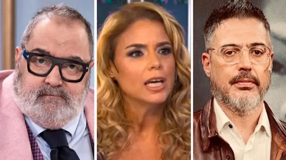 La opinión de Luis Ventura: Marina Calabró se alejó de los dos