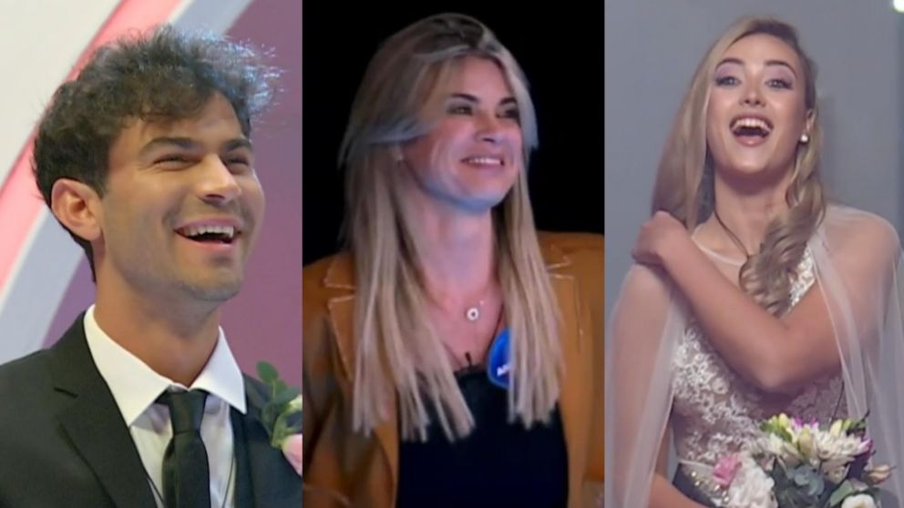 La mamá de Nicolás estaría contra de Florencia de "Gran Hermano 2024" (Foto captura de Telefe).